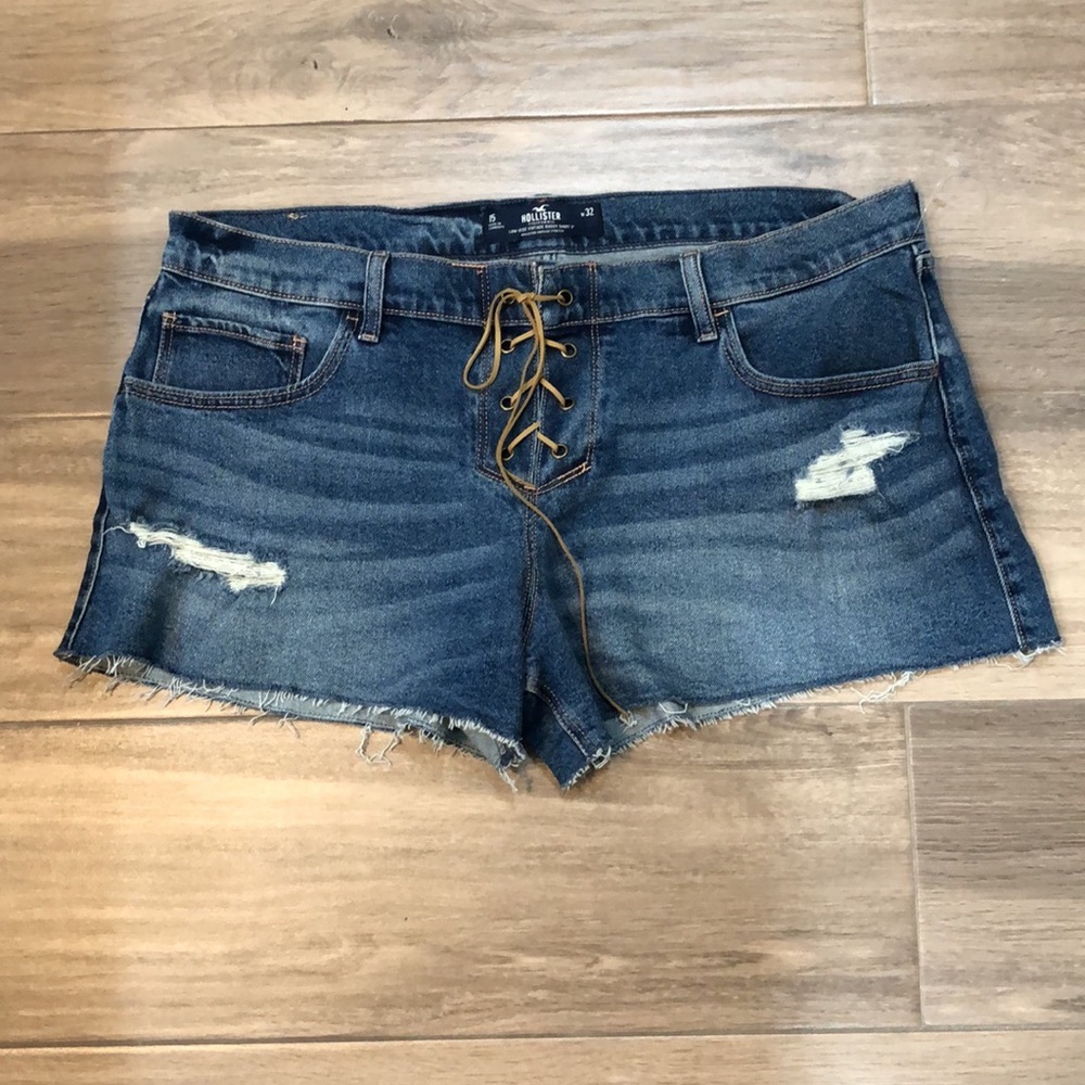 Hollister shorts